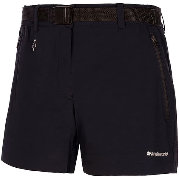 Trangoworld Kumo Shortsit Musta XL Nainen