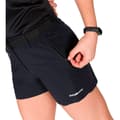 Pikkukuva 6 / 6: Trangoworld Kumo Shortsit Musta XL Nainen