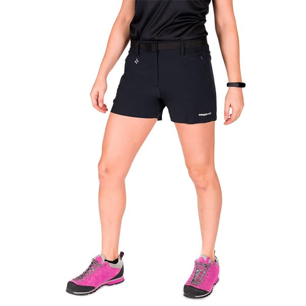 Trangoworld Kumo Shortsit Musta XL Nainen