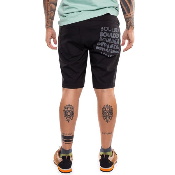 Trangoworld Sopra Shorts Grå XL Mand