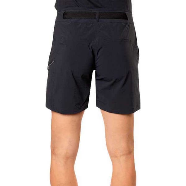 Trangoworld Yittu Vn Shortsit Musta XL / Regular Nainen