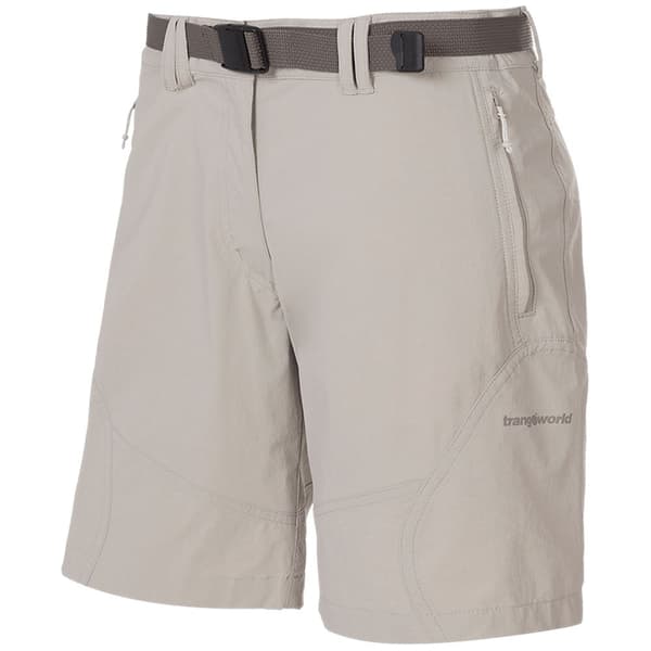 Trangoworld Assy Sf Shortsit Beige S Nainen