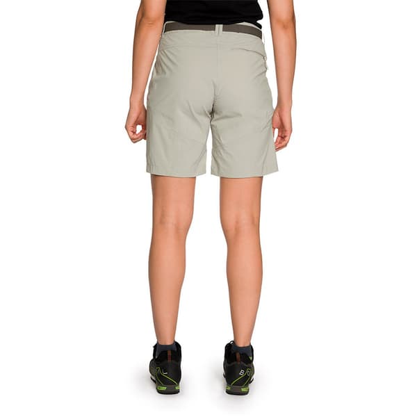 Trangoworld Assy Sf Shortsit Beige S Nainen