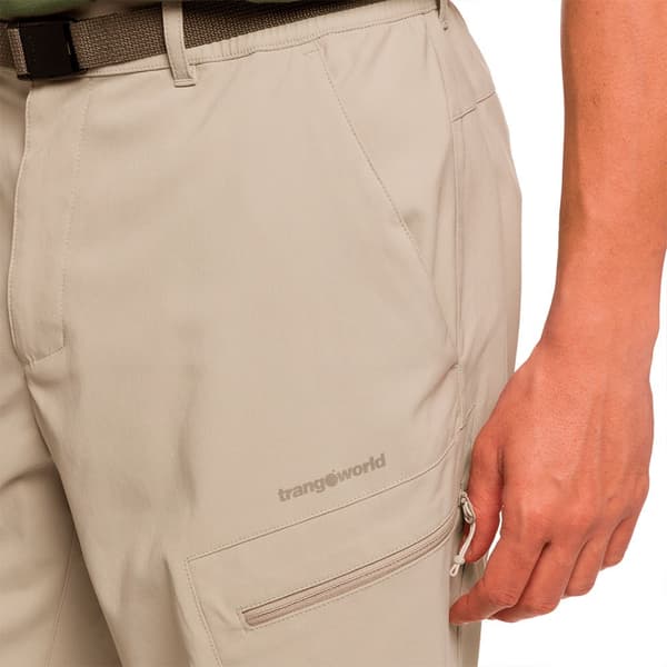 Trangoworld Laruns Sf Shortsit Beige 2XL Mies