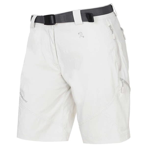 Trangoworld Assy Vn Shorts Vit XS / Regular Kvinna