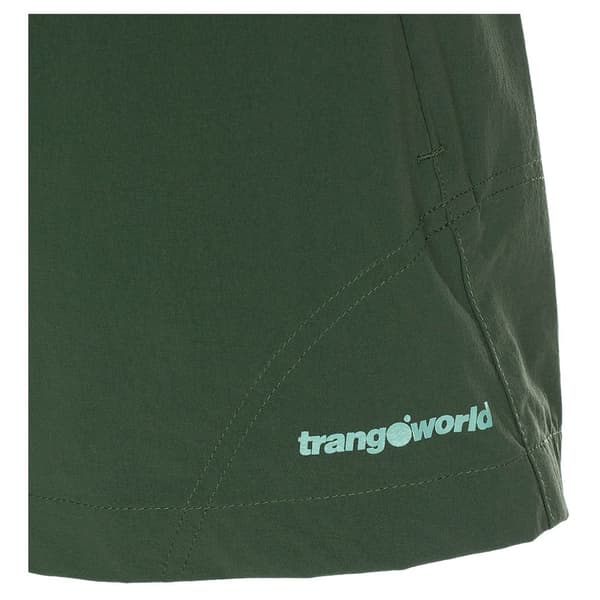 Trangoworld Bamba Shortsit Vihreä L Nainen