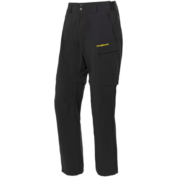 Trangoworld Palec Byxor Svart 2XL Man