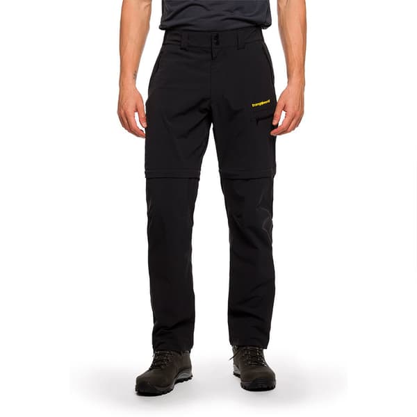 Trangoworld Palec Byxor Svart 2XL Man