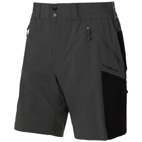 Trangoworld Stuor Shortsit Harmaa S Mies