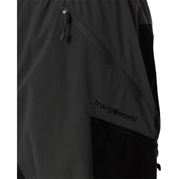 Trangoworld Stuor Shortsit Harmaa S Mies