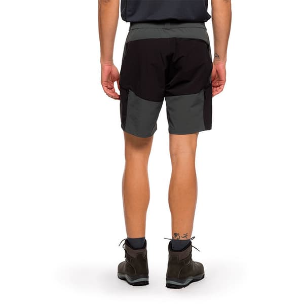 Trangoworld Stuor Shortsit Harmaa S Mies