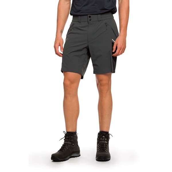 Trangoworld Stuor Shortsit Harmaa S Mies