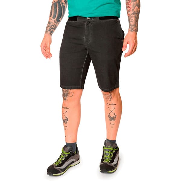 Trangoworld Ambolo Korte Jeans Sort 2XL Mand