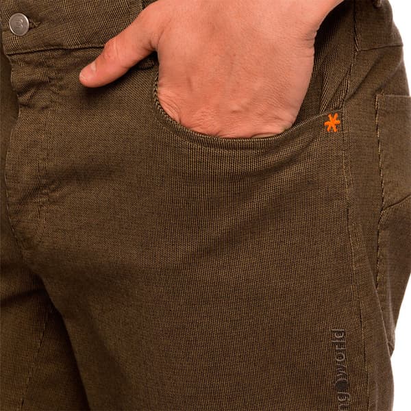 Trangoworld Moah Sf Shorts Grönt M Man