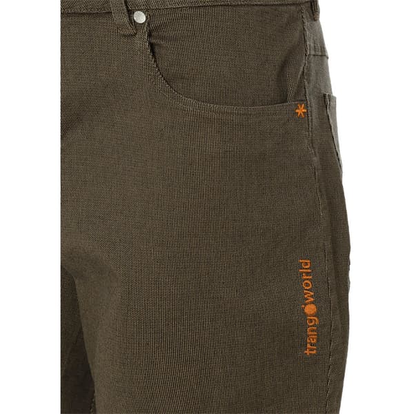 Trangoworld Moah Sf Shorts Grönt M Man