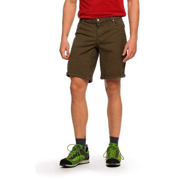 Trangoworld Moah Sf Shorts Grönt M Man