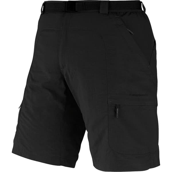 Trangoworld Roki Dt Shorts Svart S Man