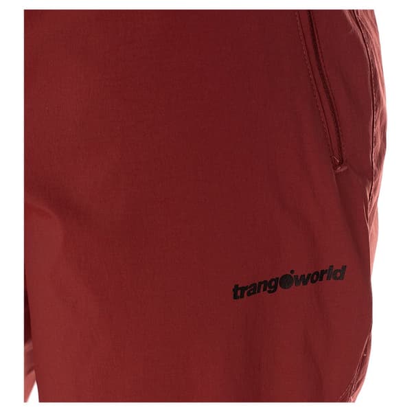 Trangoworld Youre Th Bukser Rød L Kvinde