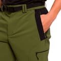 Miniatyrbillede 4 af 6: Trangoworld Allo Sf Shorts Grøn M Mand