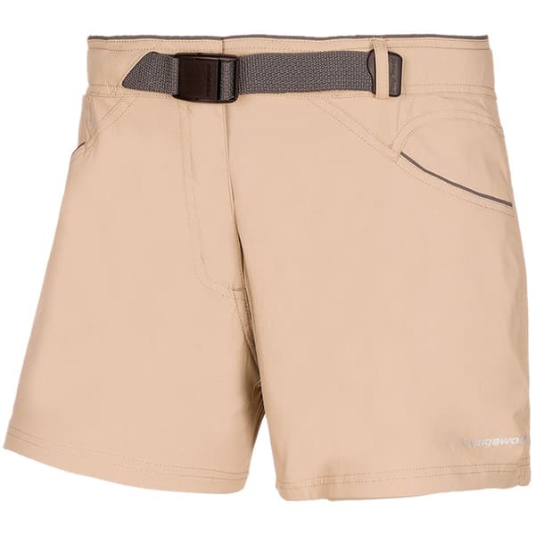 Trangoworld Maladeta Shortsit Beige M Nainen