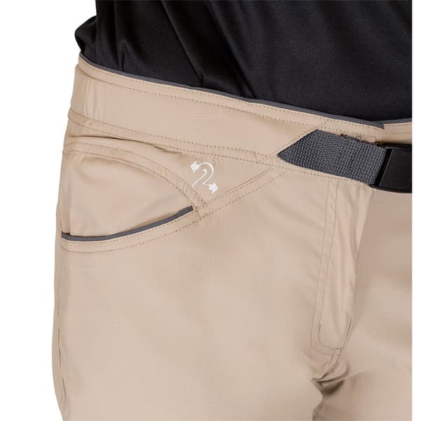 Trangoworld Maladeta Shortsit Beige M Nainen