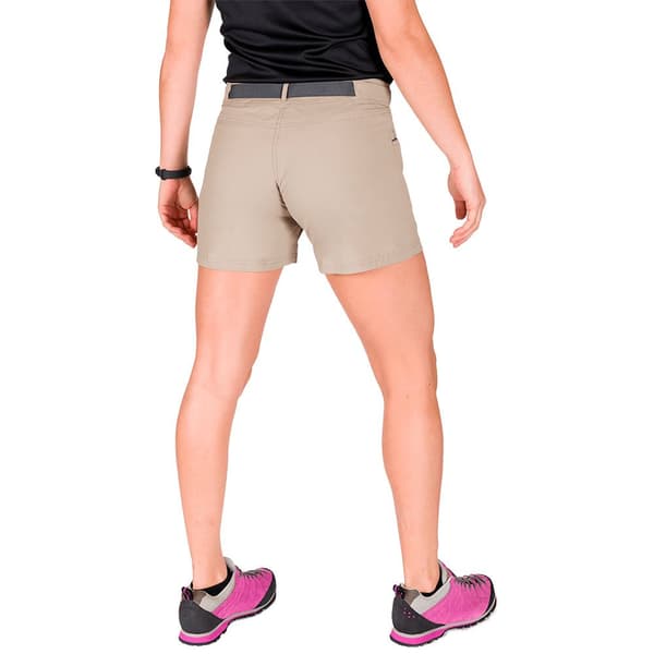 Trangoworld Maladeta Shortsit Beige M Nainen
