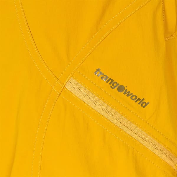 Trangoworld Limut Vn Shortsit Oranssi 2XL / Regular Mies