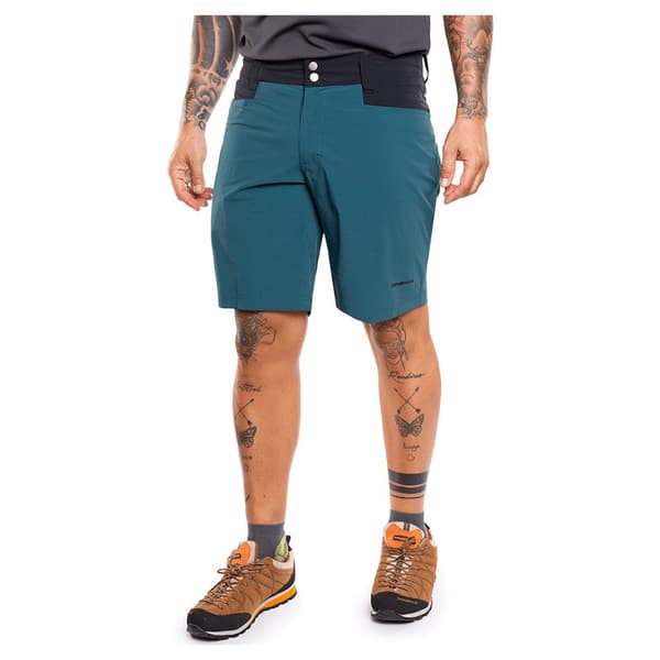 Trangoworld Rench Shorts Blå L Man