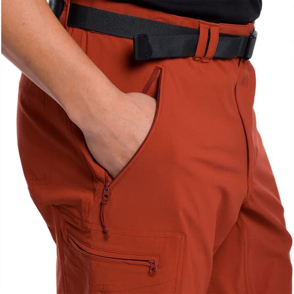 Trangoworld Brunner Shorts Orange M Mand