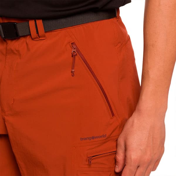 Trangoworld Brunner Shorts Orange M Mand