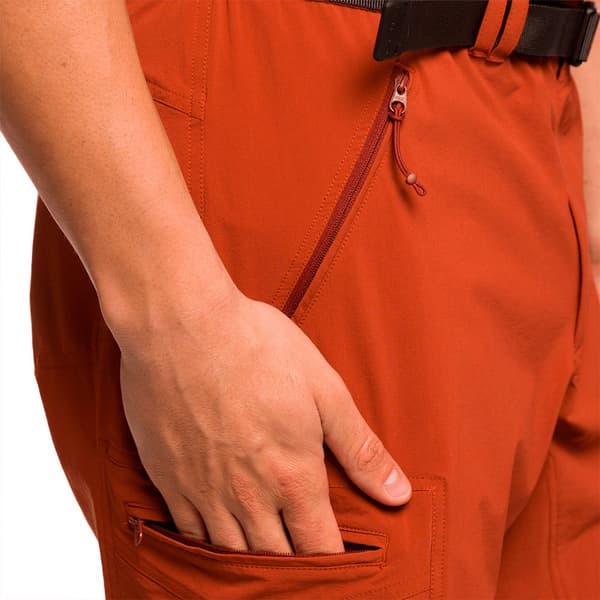 Trangoworld Brunner Shorts Orange M Mand