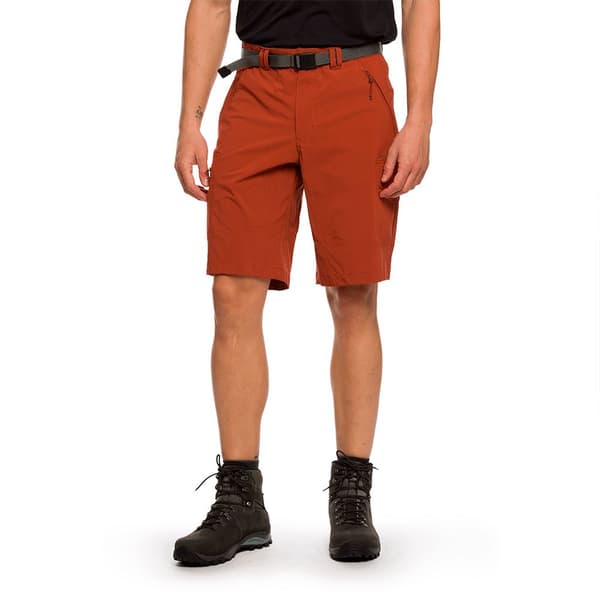 Trangoworld Brunner Shorts Orange M Mand