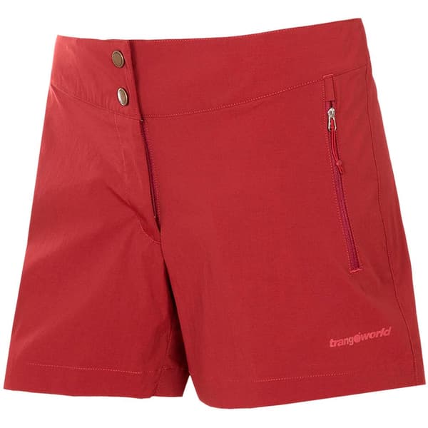 Trangoworld Lerin Shorts Röd XL / Regular Kvinna