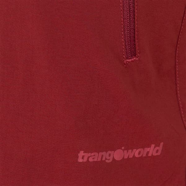 Trangoworld Lerin Shorts Röd XL / Regular Kvinna