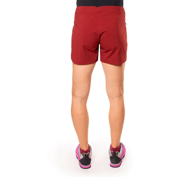 Trangoworld Lerin Shorts Röd XL / Regular Kvinna