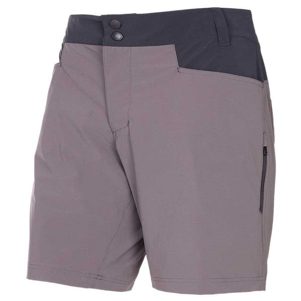 Trangoworld Rench Shorts Grå S / Regular Mand