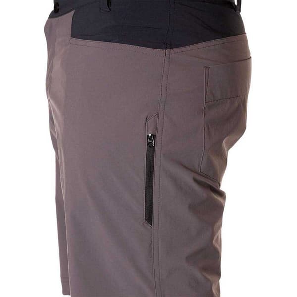 Trangoworld Rench Shorts Grå S / Regular Mand