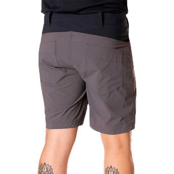 Trangoworld Rench Shorts Grå S / Regular Mand