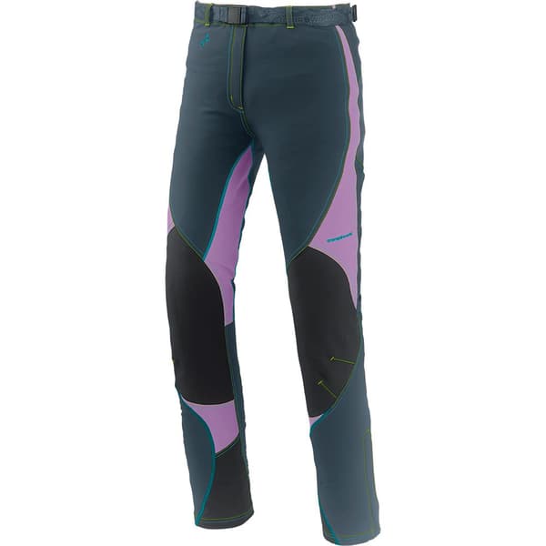 Trangoworld Pant. Largo Mawenzi Bukser Sort 2XL Kvinde