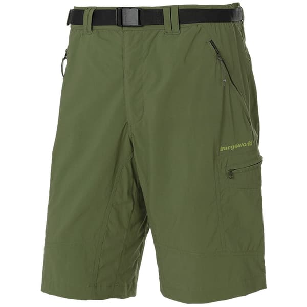 Trangoworld Brunner Shortsit Vihreä XL Mies