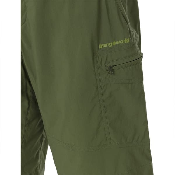 Trangoworld Brunner Shortsit Vihreä XL Mies