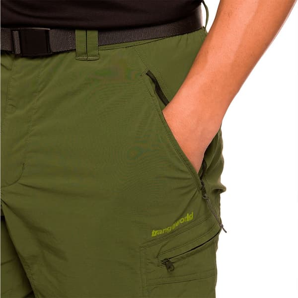 Trangoworld Brunner Shortsit Vihreä XL Mies