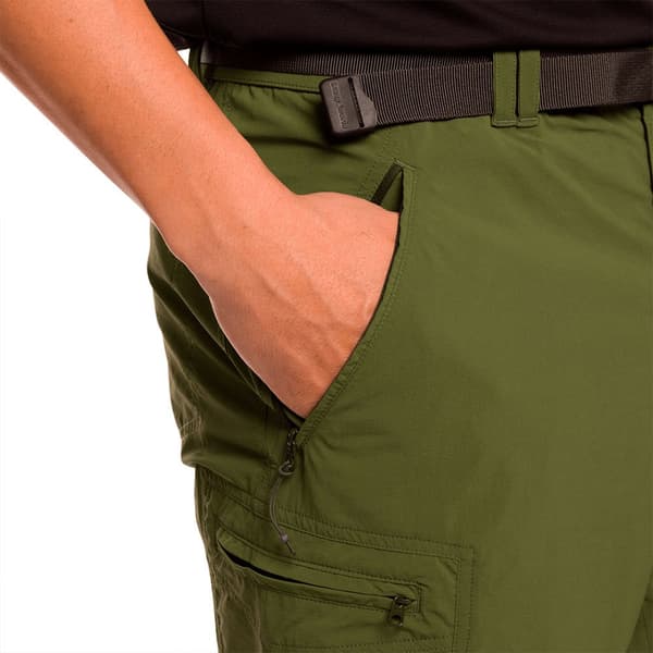 Trangoworld Brunner Shortsit Vihreä XL Mies
