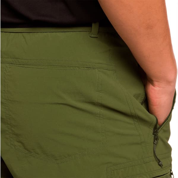 Trangoworld Brunner Shortsit Vihreä XL Mies
