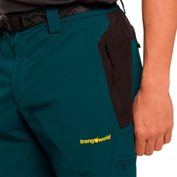 Trangoworld Koal Th Shorts Blå 2XL Mand