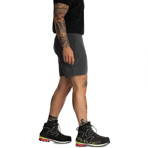 Trangoworld Balme Shorts Grå XL Man