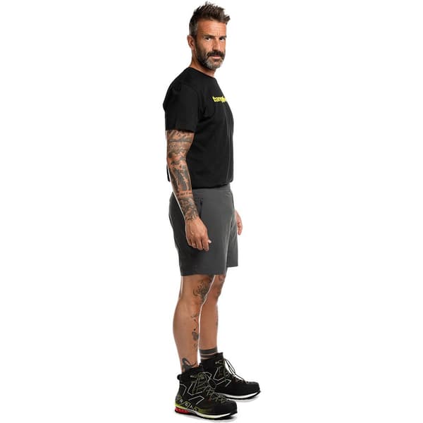 Trangoworld Balme Shorts Grå XL Man