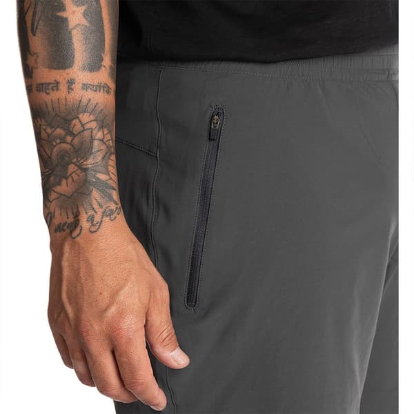 Trangoworld Balme Shorts Grå XL Man