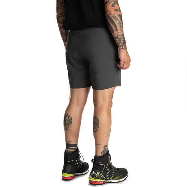 Trangoworld Balme Shorts Grå XL Man