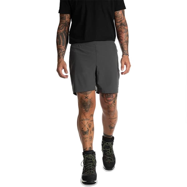 Trangoworld Balme Shorts Grå XL Man